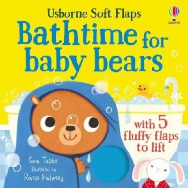Bathtime for Baby Bears by Sam Taplin