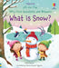 Very First Questions and Answers What Is Snow? by Katie Daynes
