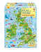 Atlas & Jigsaw Great Britain & Ireland by Sam Smith