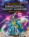 Build Your Own Dragons and Fantasy Warriors Sticker Book by Simon Tudhope