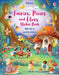 Fairies, Pixies and Elves Sticker Book by Fiona Watt