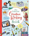 Creative Writing Book by Louie Stowell