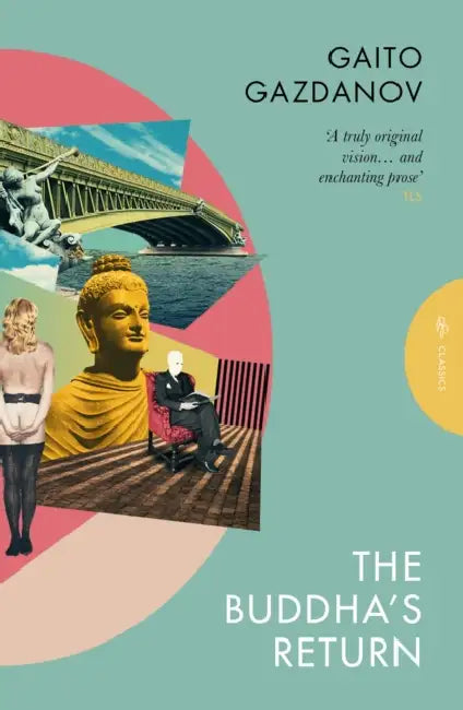 The Buddha's Return by Gaito Gazdanov