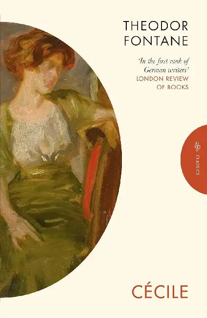 Cécile by Theodor Fontane