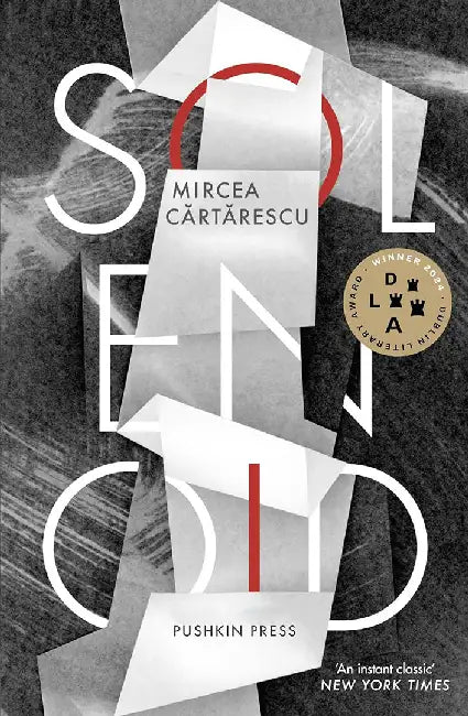 Solenoid by Mircea Cartarescu