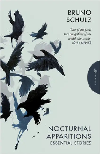 Nocturnal Apparitions by Bruno Schulz