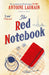 The Red Notebook by Antoine Laurain