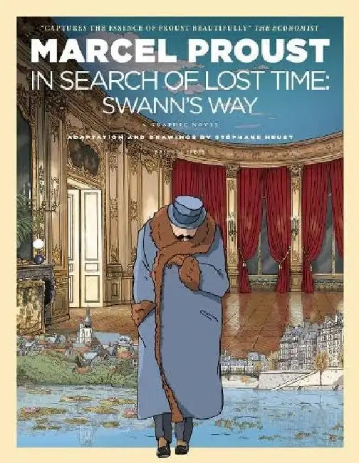 In Search of Lost Time by Marcel (Author) Proust