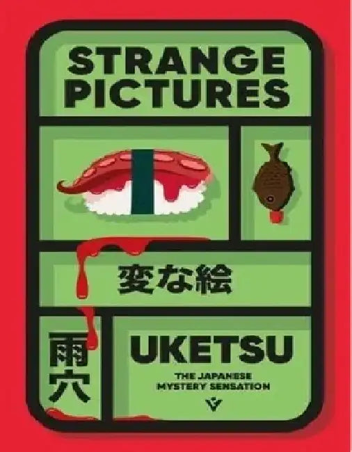 Strange Pictures by Uketsu