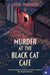Murder at the Black Cat Café  by Seishi Yokomizo