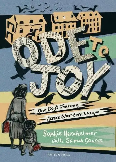 Ode To Joy by Sophie Herxheimer