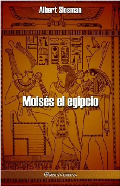 Moisés el egipcio by Slosman, Albert