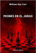 Peones en el Juego by Guy Carr, William