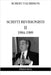 Scritti revisionisti II - 1984-1989 by Faurisson, Robert