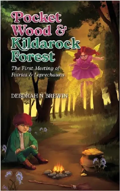 Pocket Wood & Kildarock Forest by Brewin, Deborah N.