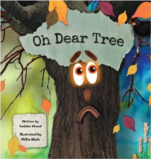 Oh Dear Tree by Wood, Debbie