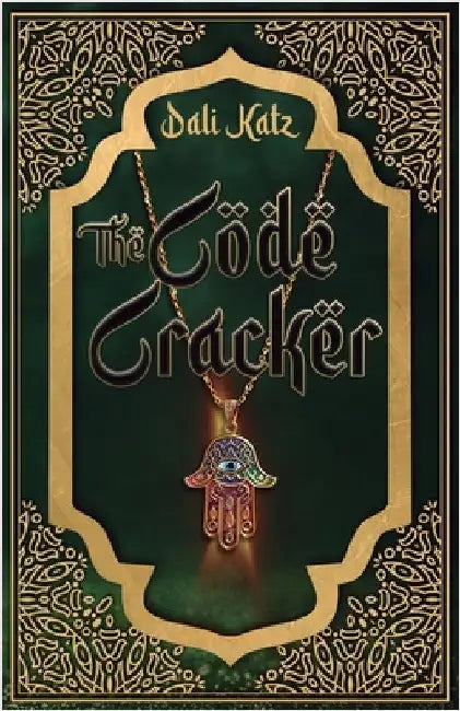The Code Cracker by Katz, Dali