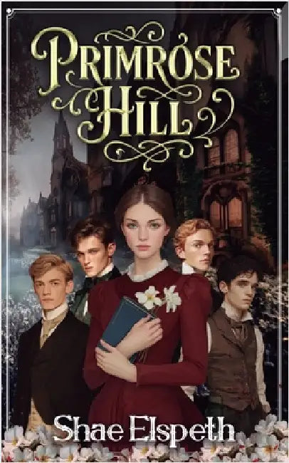 Primrose Hill by Elspeth, Shae