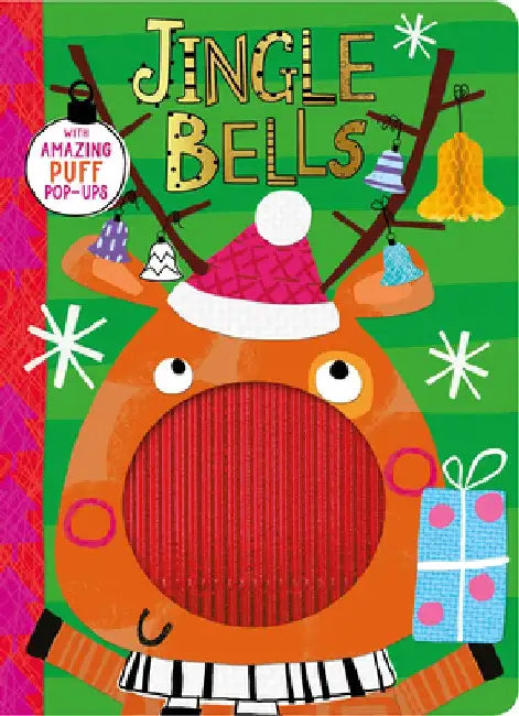 Jingle Bells by Christie Hainsby