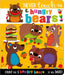 Never Touch the Hungry Bears by Alice Fewery