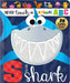 Never Touch an Animal Abc: S Is for Shark by Alice Fewery