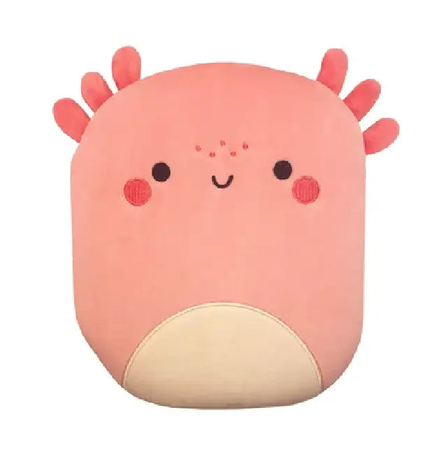 Squish and Snugg Groovy Axolotl by Alice Fewery