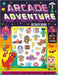 Shiny Stickers Arcade Adventure by Alexander Cox