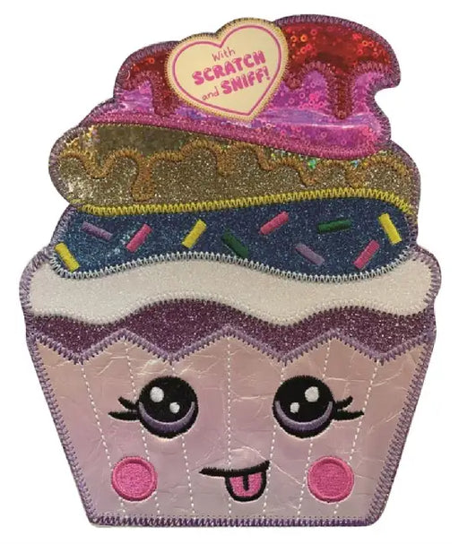 Yummy Cupcake by Cara Jenkins