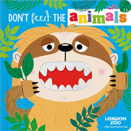 Don't Feed the Animals! by Alexander Cox, Stuart Lynch