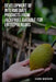 To develop intermediate products from jackfruit suitable for entrepreneurs by Shana Harshan