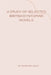 A Study of Selected British Dystopian Novels by Sathiya` Rajan