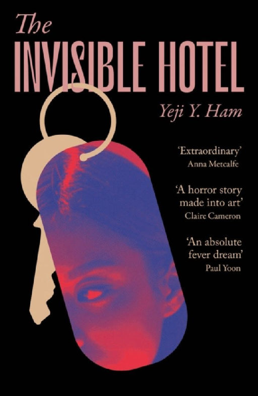 The Invisible Hotel: 'A horror story made into art' by Yeji Y. Ham