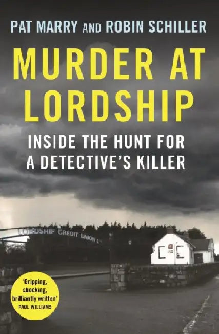 Murder at Lordship by Pat Marry