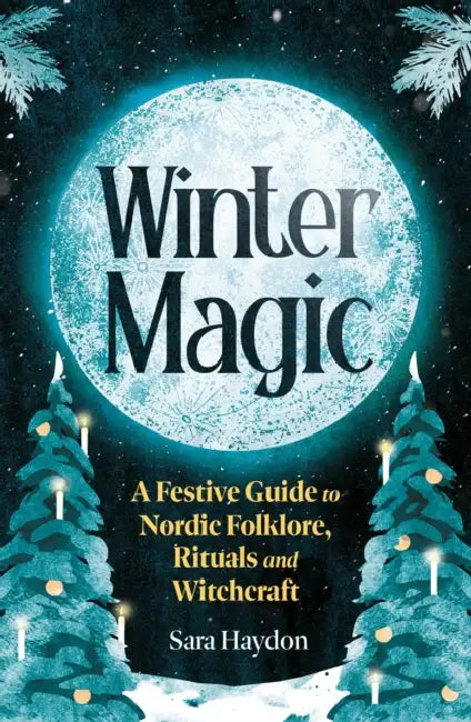 Winter Magic by Sara Haydon