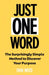 Just One Word by Erin Weed