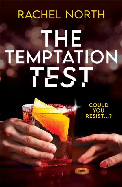 The Temptation Test by Rachel North