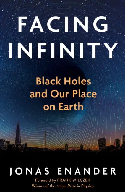 Facing Infinity by Jonas Enander