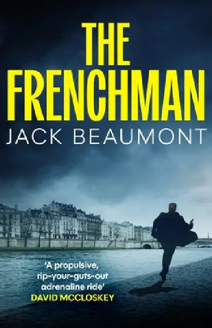 The Frenchman by Jack Beaumont
