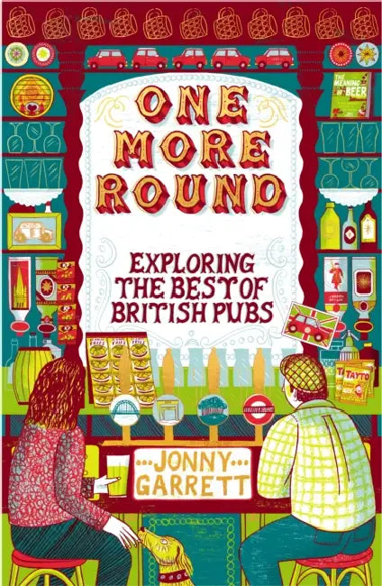 One More Round by Jonny Garrett