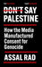 Don't Say Palestine by Assal Rad