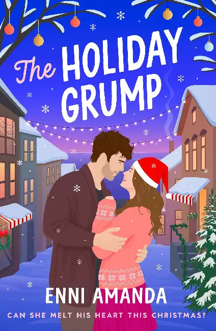 The Holiday Grump by Enni Amanda