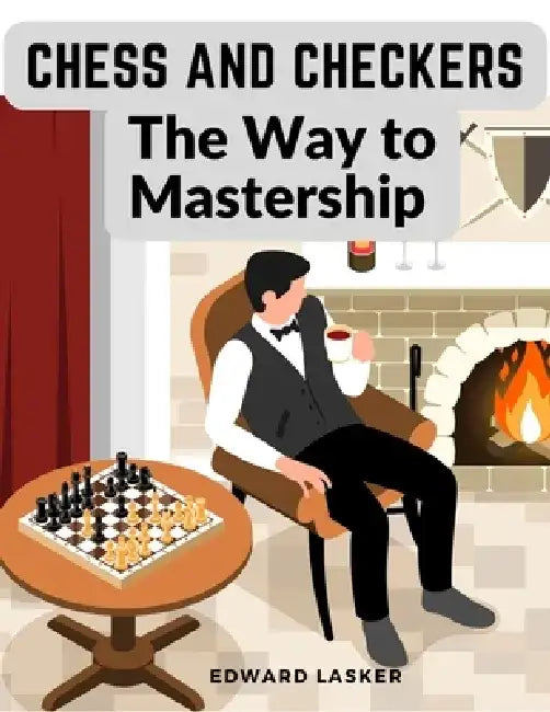 Chess and Checkers - The Way to Mastership: Complete Instructions for the Beginners, and Suggestions for The Advanced Players by Edward Lasker