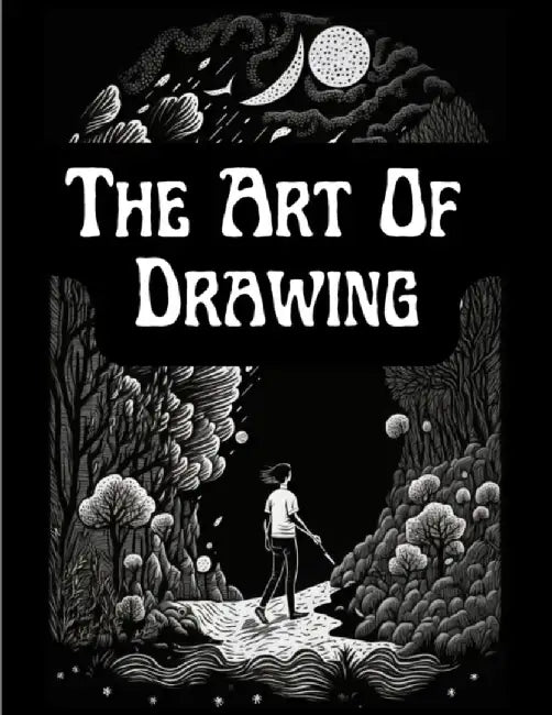 The Art Of Drawing: A Practical Treatise Of Designing And Illustration by Ernest Knauff