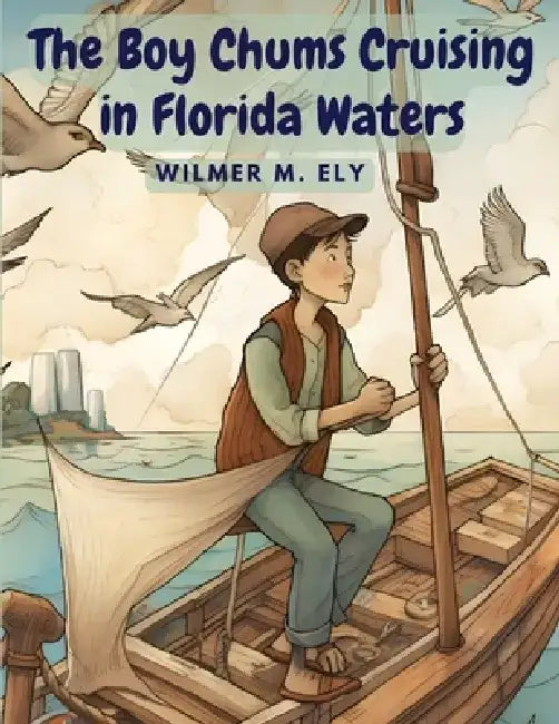 The Boy Chums Cruising in Florida Waters: The Perils and Dangers of The Fishing Fleet by Wilmer M Ely