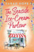 The Seaside Ice Cream Parlour by Sarah Hope