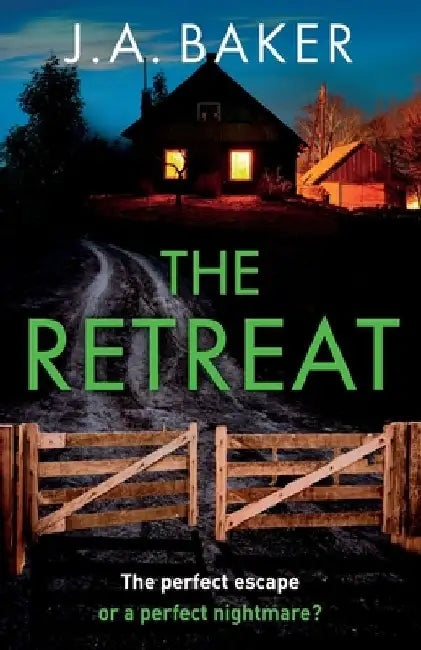 The Retreat by J. a. Baker