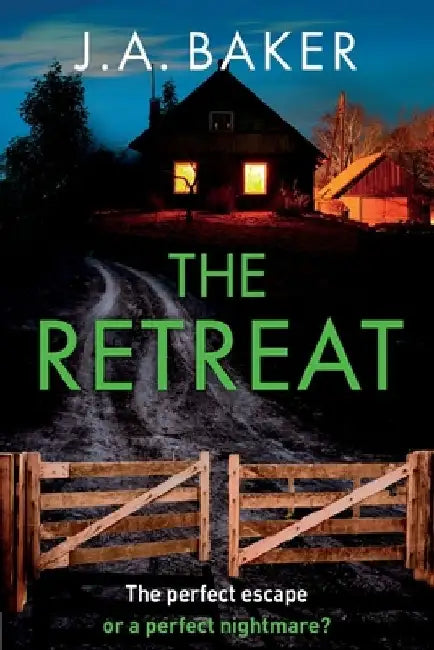 The Retreat by J. a. Baker