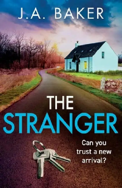 The Stranger by J. A. Baker