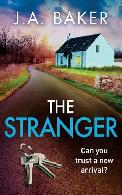 The Stranger by J. A. Baker
