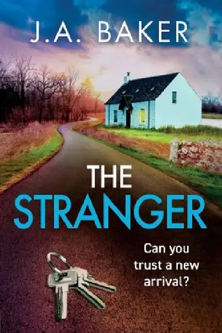 The Stranger by J. A. Baker